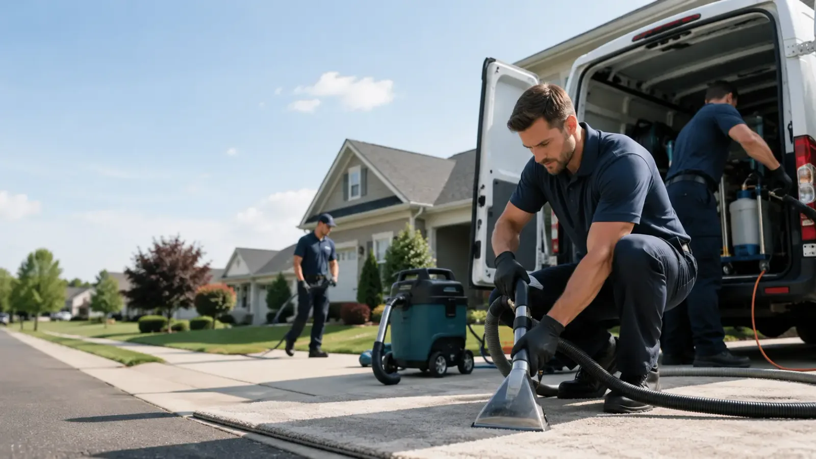 Pet Odor Removal service in Guy, TX